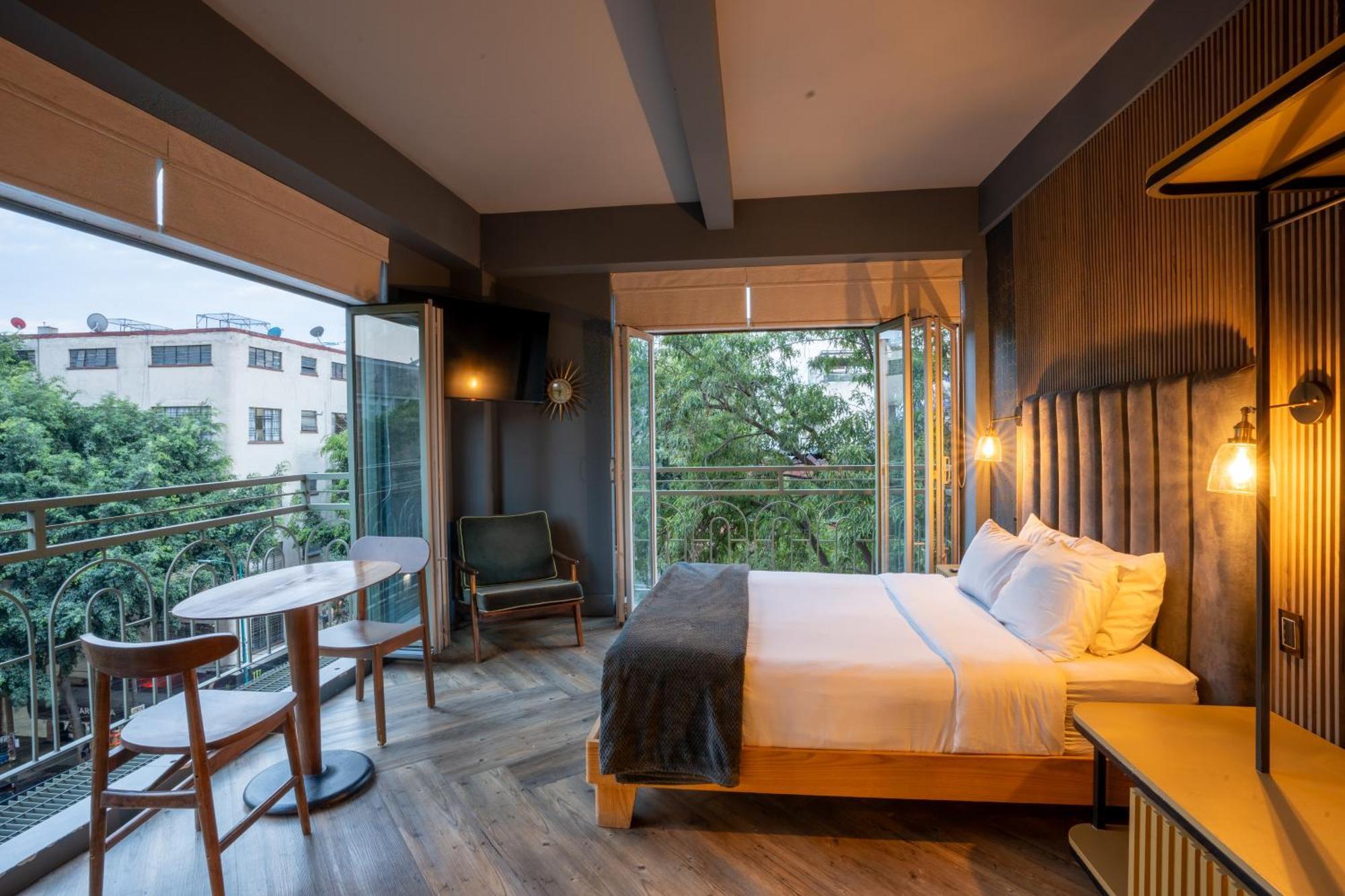 Апартаменты Pandora House Мехико Экстерьер фото